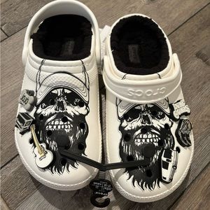 Luke Combs Limited Edition Crocs (Women size 7)